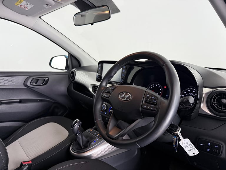 2021 Hyundai i10 1.2 MPi Premium 5dr Auto HATCHBACK PETROL Automatic