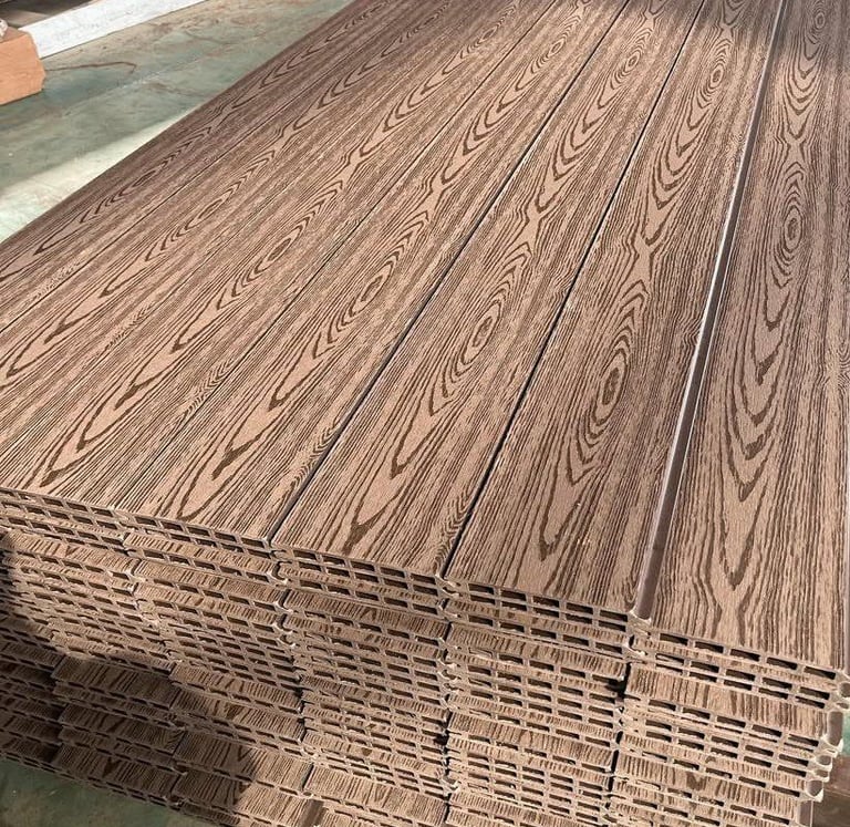 Composite Decking 3.6m and 4.8m