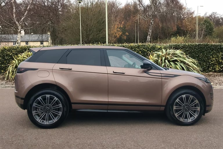 2024 Land Rover Range Rover Evoque 2.0 D200 Dynamic HSE 5dr ESTATE Diesel Automatic