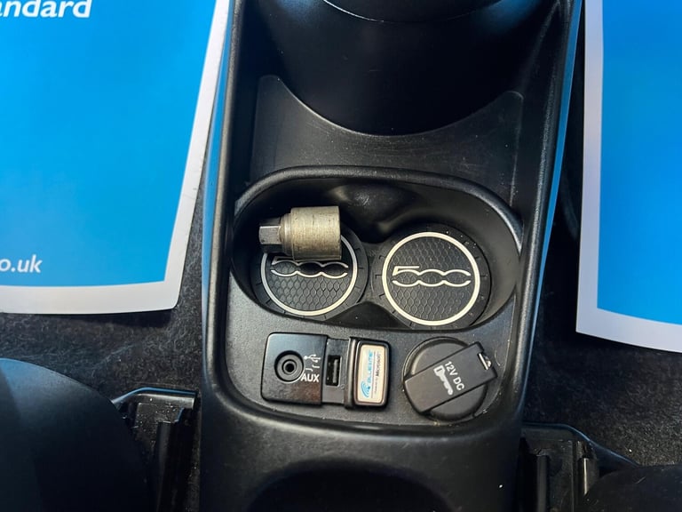 2015 Fiat 500 1.2 S Hatchback 3dr Petrol Manual Euro 6 (s/s) (69 bhp) HATCHBACK Petrol Manual