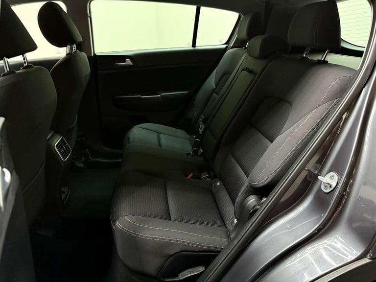 2016 Kia Sportage 2.0 CRDi KX-2 5dr ESTATE DIESEL Manual