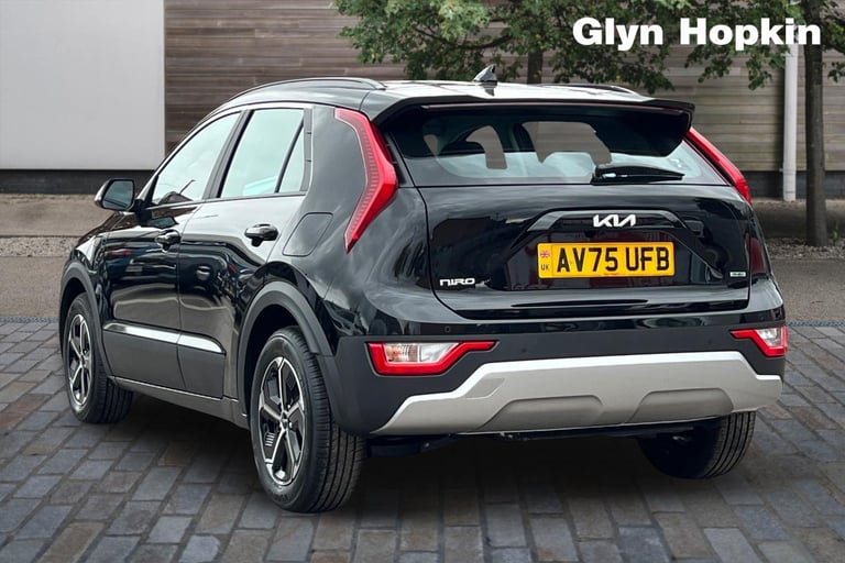 2025 Kia Niro 1.6 GDi 168 PHEV 2 5dr DCT Estate Petrol Parallel PHEV Automatic