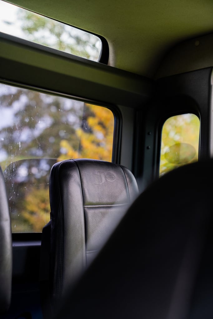 2020 Land Rover Defender 90 Saloon PETROL Manual