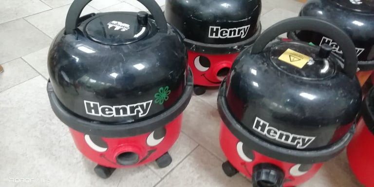 Henry hoover. Full working order. 