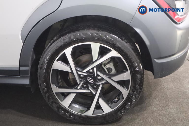 2022 Hyundai KONA 1.0 TGDi 48V MHEV Premium 5dr SUV Petrol Manual