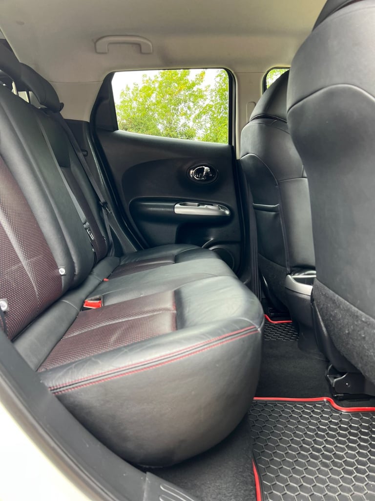 2014 NISSAN JUKE TEKNA 1.5 dCi FULL SERVICE HISTORY 2 KEYS LONG MOT