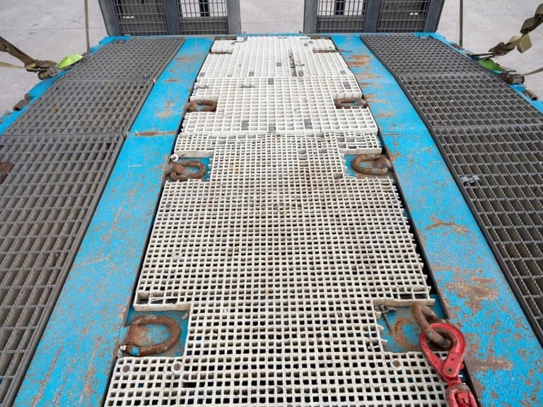 ANDOVER LOW LOADER 3 AXLE FIXED 45,000KG GVW