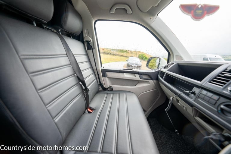 2016 Volkswagen Transporter T6 T30 2.0 TDI  BlueMotion Tech Startline