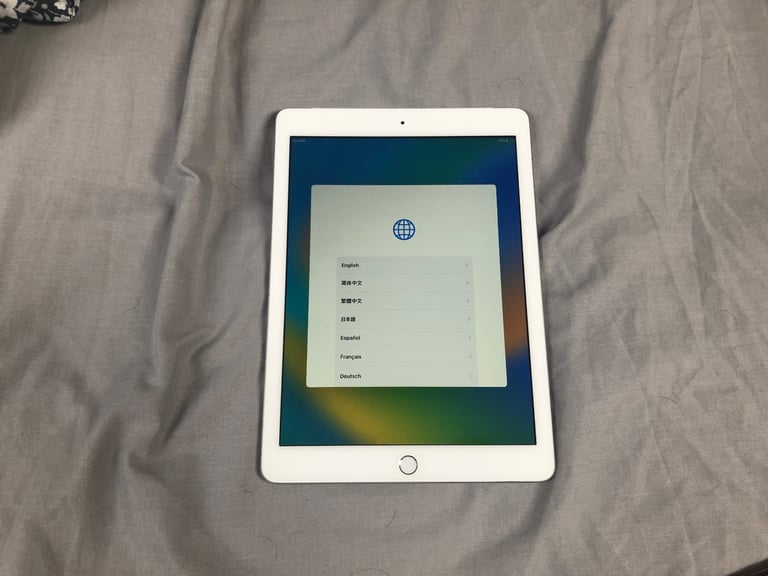 APPLE IPAD 5 5TH GEN GOOD CONDITION 