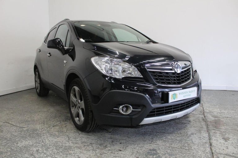 VAUXHALL MOKKA 1.6 SE 2WD Euro 5 (s/s) 5dr 2014