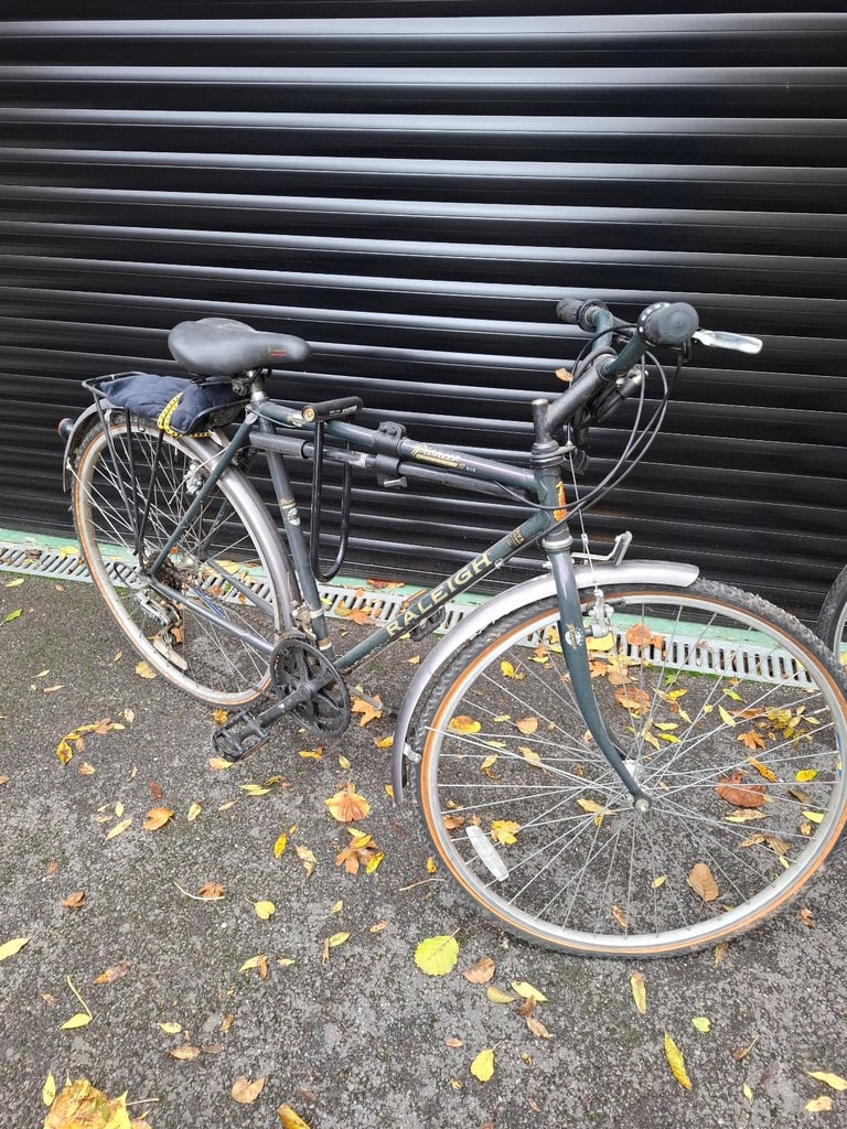 image for 2 Raleigh bikes