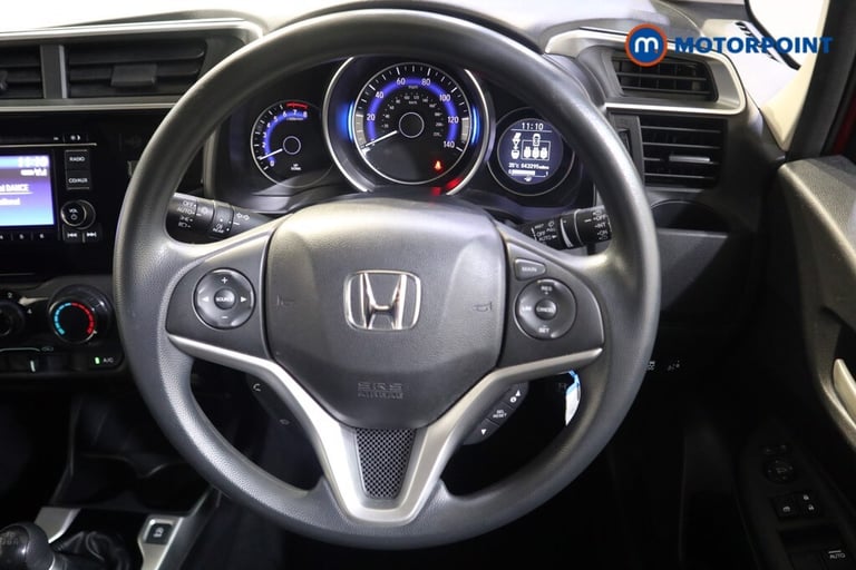2018 Honda Jazz 1.3 i-VTEC S 5dr Hatchback Petrol Manual