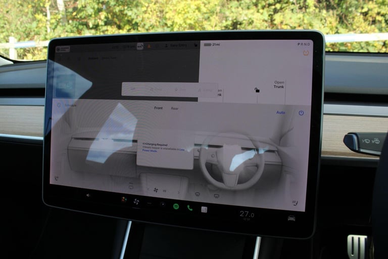 2020 Tesla Model 3 Performance AWD 4dr [Performance Upgrade] Auto SALOON ELECTRIC Automatic