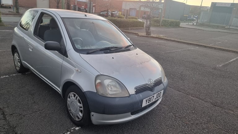 Toyota YARIS 1 litre ULEZ Nissan Ford Honda Volkswagen Seat 