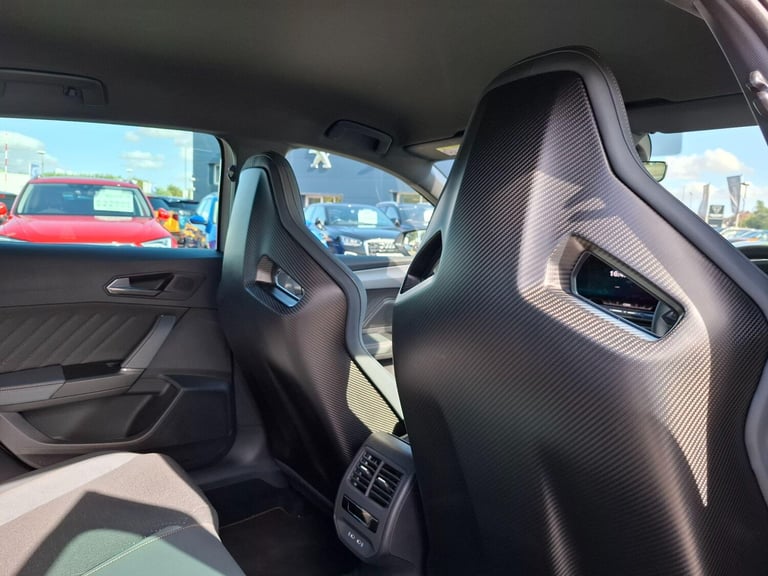 2025 Cupra Leon 1.5 eHybrid 272 VZ3 5dr DSG HATCHBACK PETROL/ELECTRIC Automatic