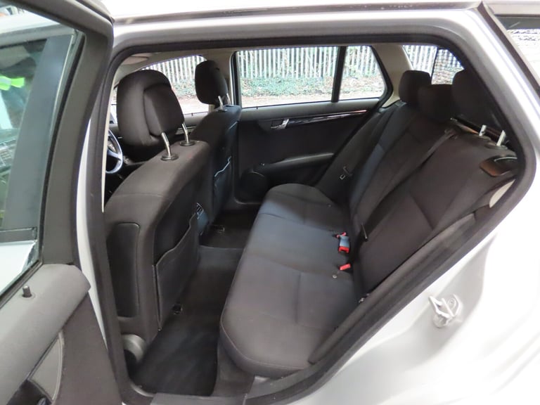 2010 Mercedes-Benz C Class 1.8 C180 BlueEfficiency Executive SE Estate 5dr