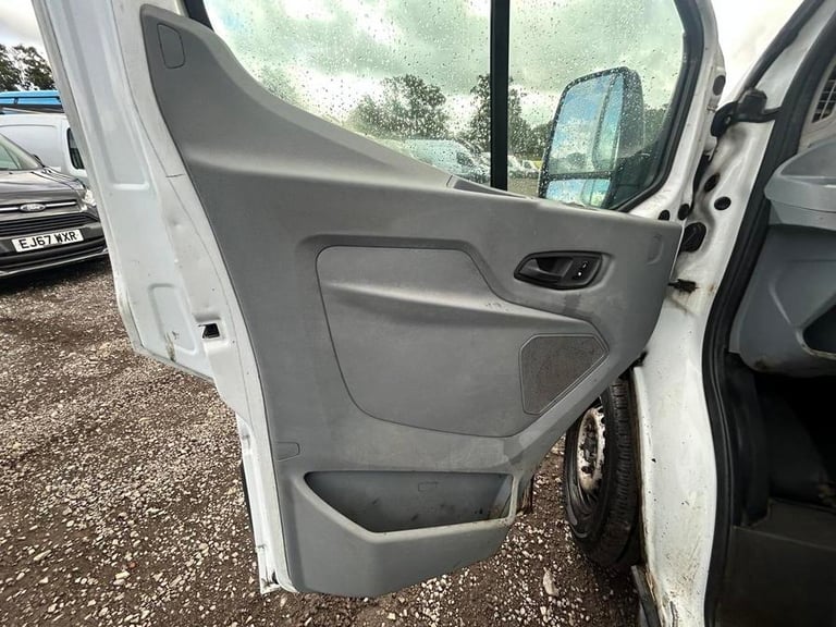 2016 Ford Transit Transit 350 Crew Cab DIESEL Manual