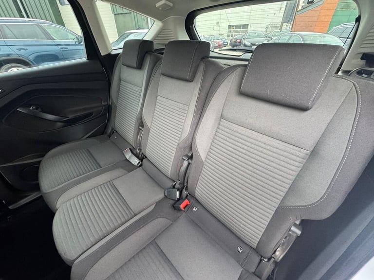 2017 Ford C-Max 1.5 TDCi Titanium Powershift Euro 6 (s/s) 5dr MPV Diesel Automatic