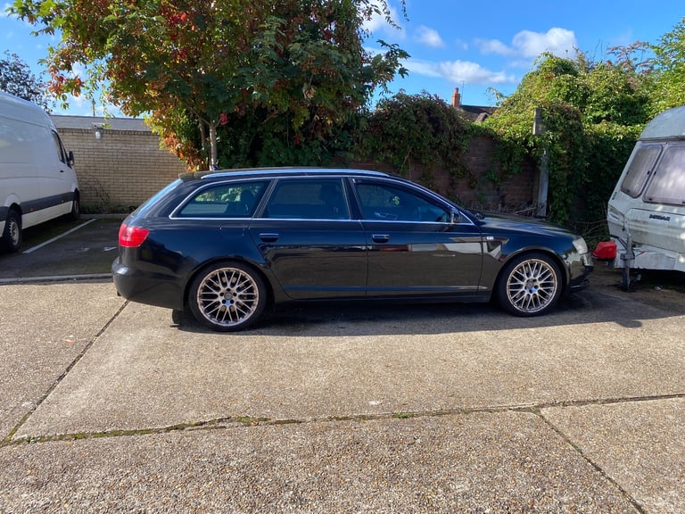 Audi, A6, Estate, 2007, Semi-Auto, 3123 (cc), 5 doors