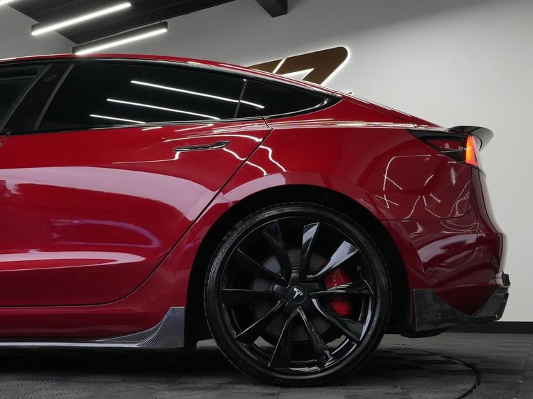 2021 Tesla Model 3 (Dual Motor) Long Range Auto 4WDE 4dr SALOON Electric Automatic