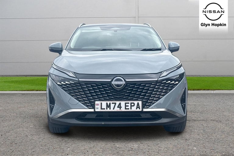 2024 Nissan Qashqai 1.5 E-Power N-Connecta 5dr Auto Hatchback Hybrid Automatic
