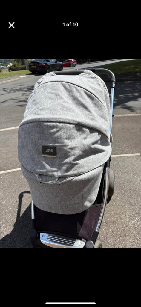 Mamas and Papas Travel System 