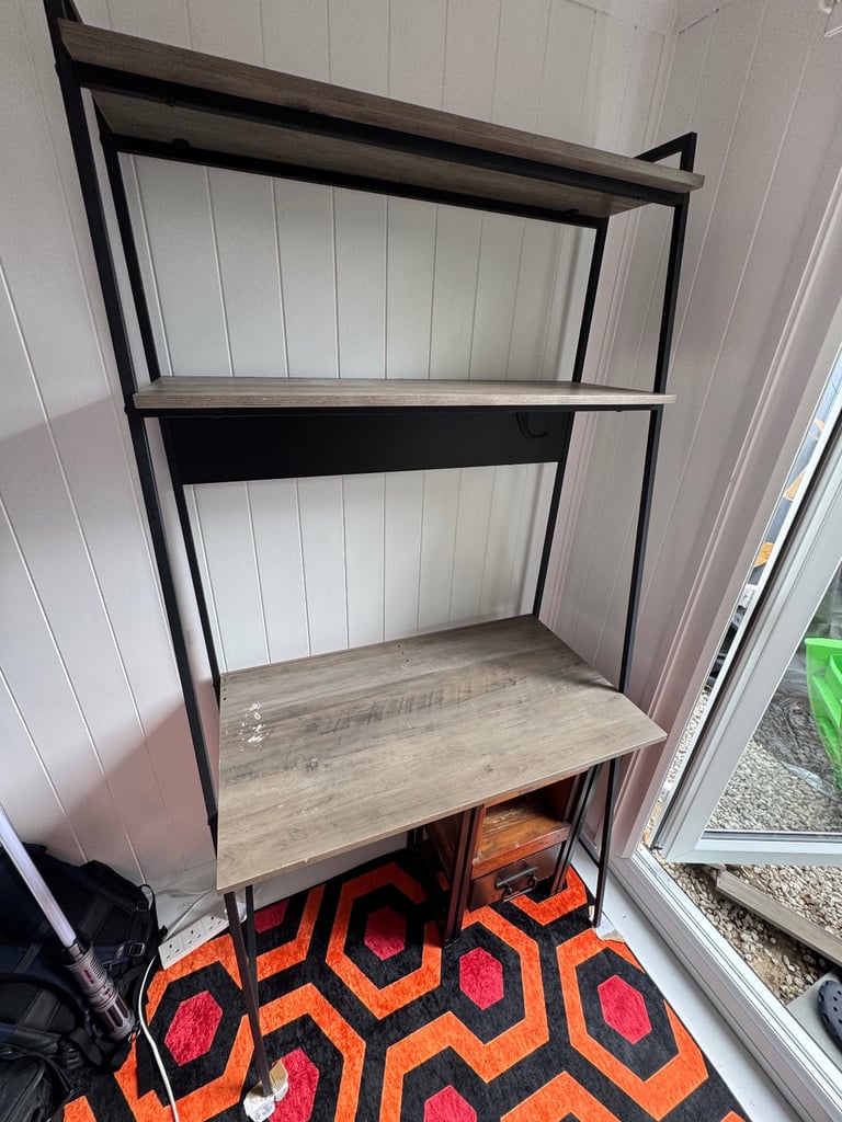 office desk, used condition