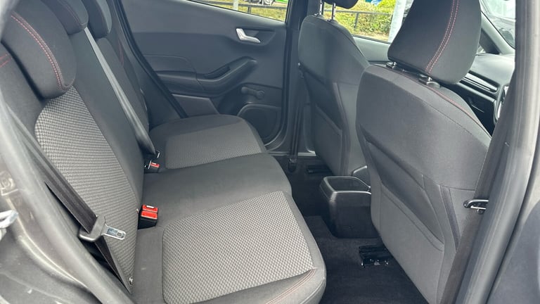 2019 Ford Fiesta 1.0 EcoBoost 125 ST-Line 5dr Petrol Hatchback Hatchback Petrol Manual