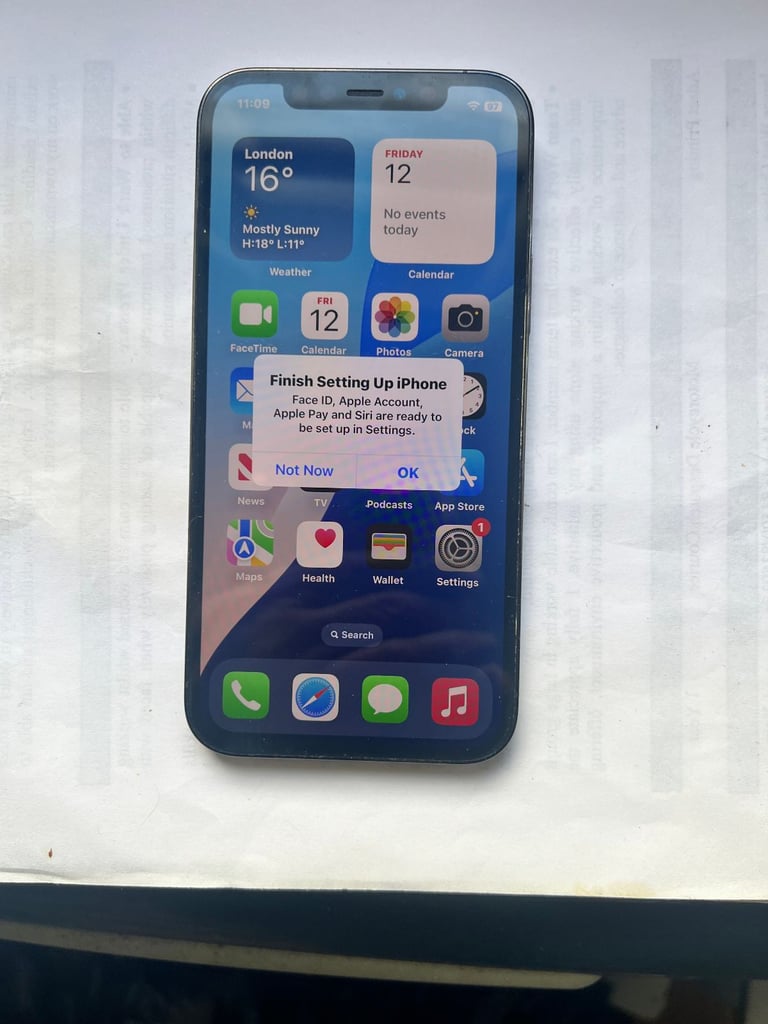 image for iphone 12 pro,,512gb,,Graphite Grey,,Unlocked