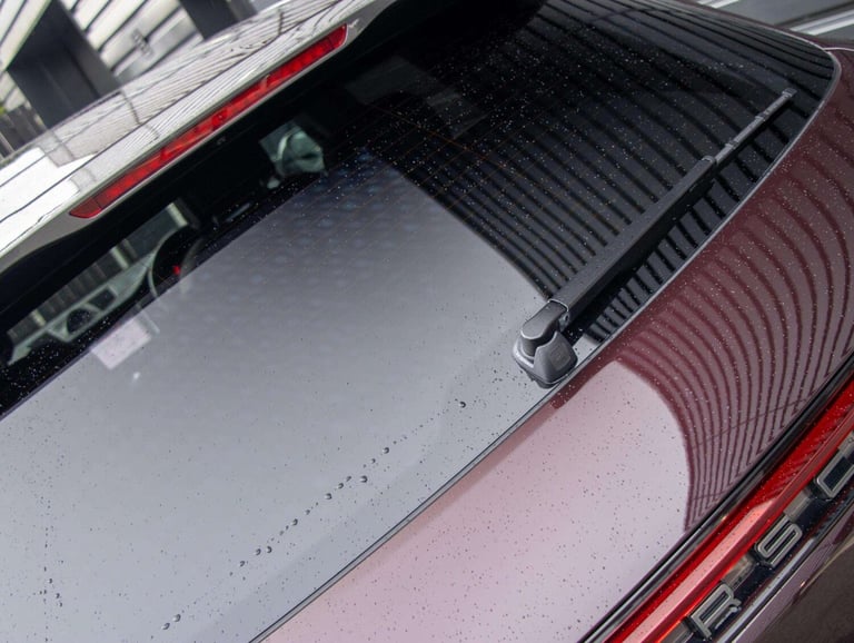 2023 Porsche Macan T 5dr PDK ESTATE PETROL Automatic
