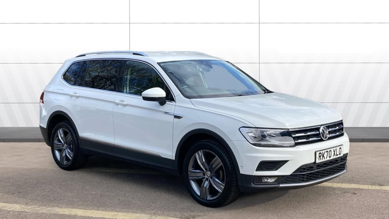image for 2020 Volkswagen Tiguan Allspace 1.5 TSI EVO Match 5dr Petrol Estate Estate Petrol Manual