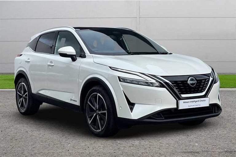 2023 Nissan Qashqai 1.5 E-POWER TEKNA 5DR AUTO Hatchback Hybrid Automatic