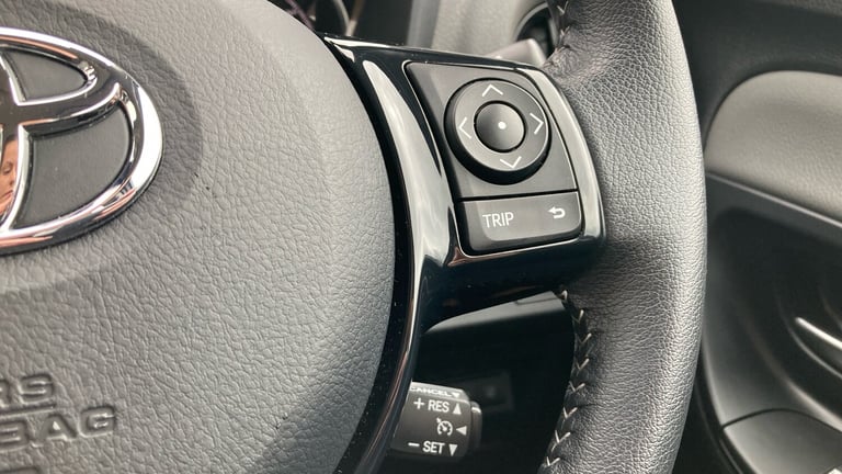 2019 Toyota Yaris 1.5 Hybrid Icon Tech 5dr CVT Hybrid Hatchback Hatchback Hybrid Automatic
