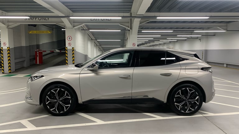 2025 DS Automobiles DS 4 1.6 E-TENSE 12.4kWh Rivoli Hatchback 5dr Petrol Plug-in Hybrid EAT8 Euro...