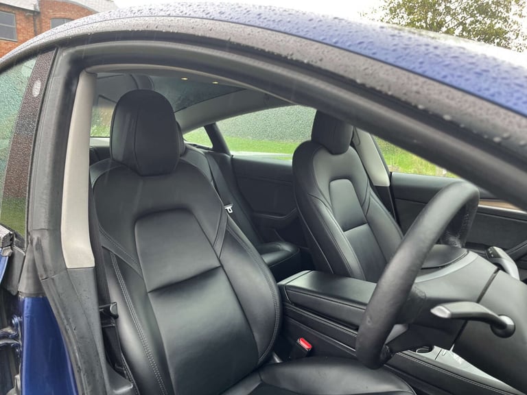 2021 Tesla Model 3 Long Range AWD 4dr Auto SALOON ELECTRIC Automatic