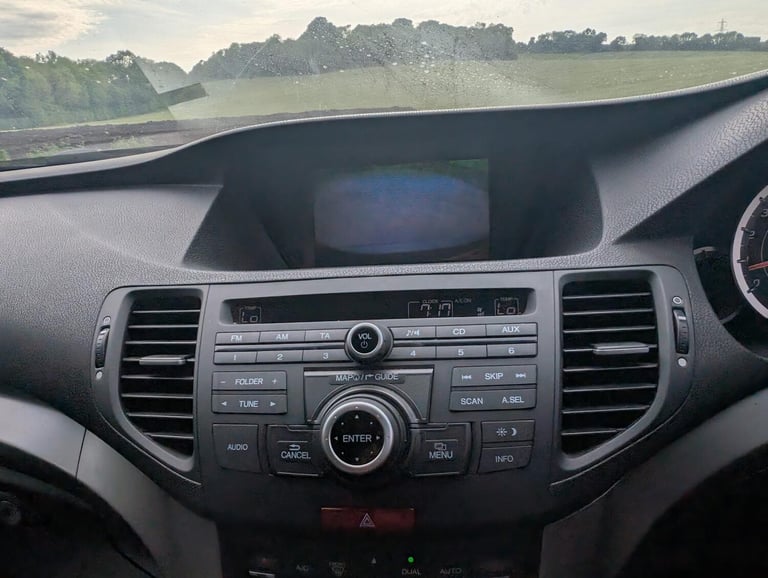 2008 Honda Accord 2.0 i-VTEC EX Saloon 4dr Petrol Auto Euro 5 (156 ps) Saloon Petrol Automatic