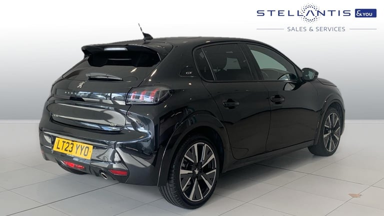2023 Peugeot 208 1.5 BlueHDi GT Line Hatchback 5dr Diesel Manual Euro 6 (s/s) (100 ps) Hatchback ...