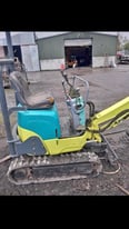image for Mini digger 
