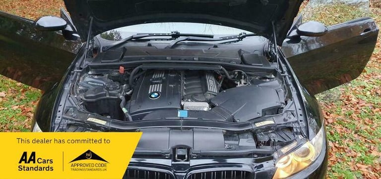 2008 BMW 3 Series 3.0 325i M Sport Convertible 2dr Petrol Steptronic Euro 4 (218 ps) CONVERTIBLE ...