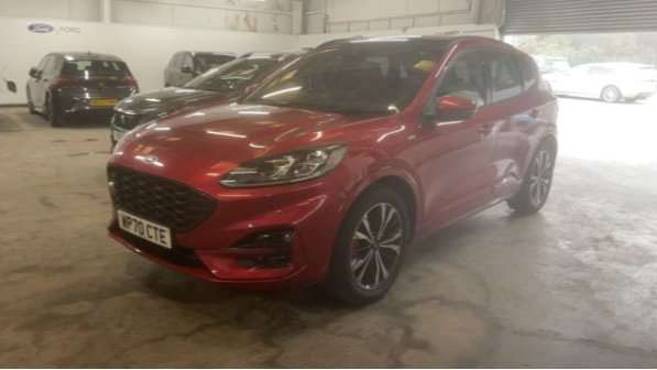 2020 Ford Kuga 1.5 EcoBoost 150 ST-Line X Edition 5dr HATCHBACK PETROL Manual