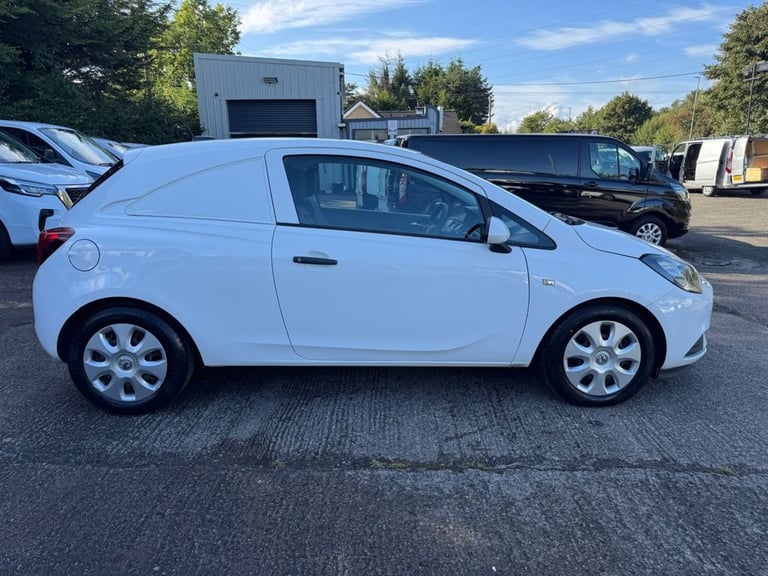 2018 Vauxhall Corsa Van 1.3 CDTi ecoFLEX Car Derived Van 3dr Diesel Manual FWD L1 H1 (s/s) Start/...