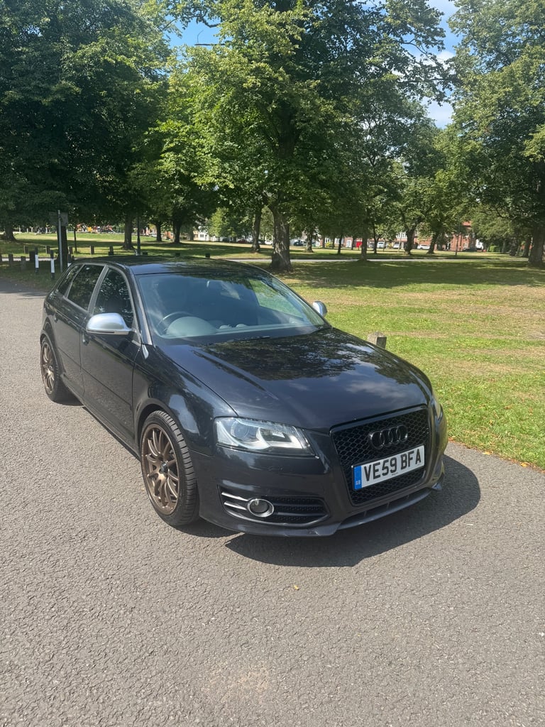 Audi, A3, Hatchback, 2009, Semi-Auto, 1984 (cc), 5 doors