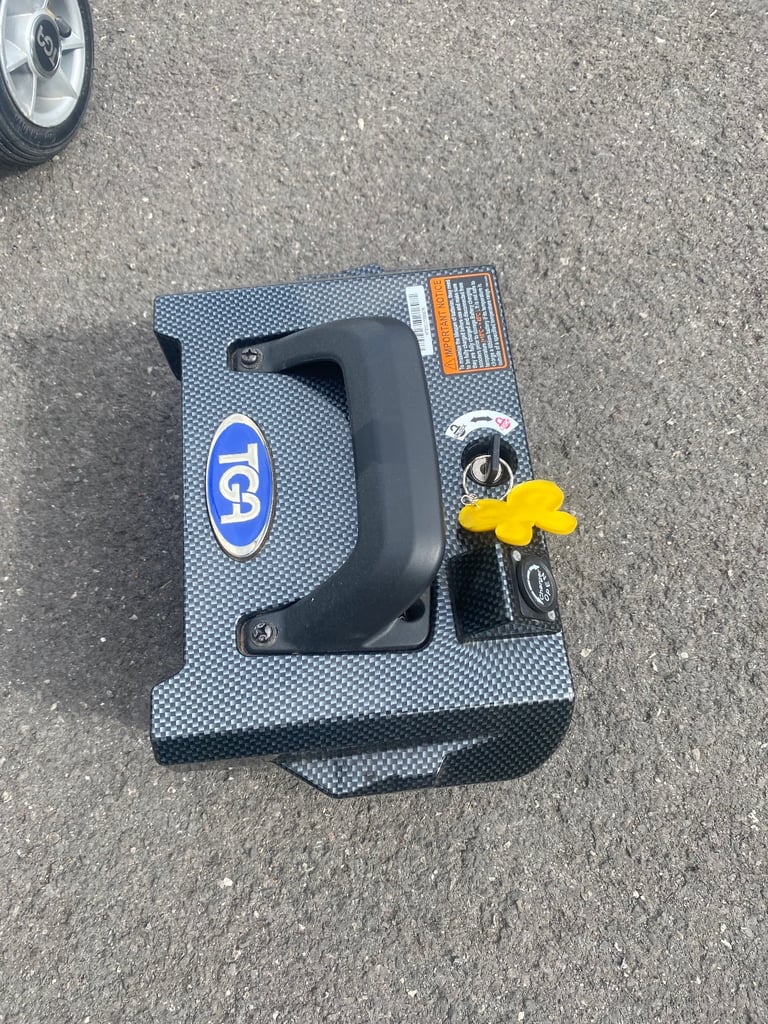 TGA Minimo Folding Mobility Scooter 