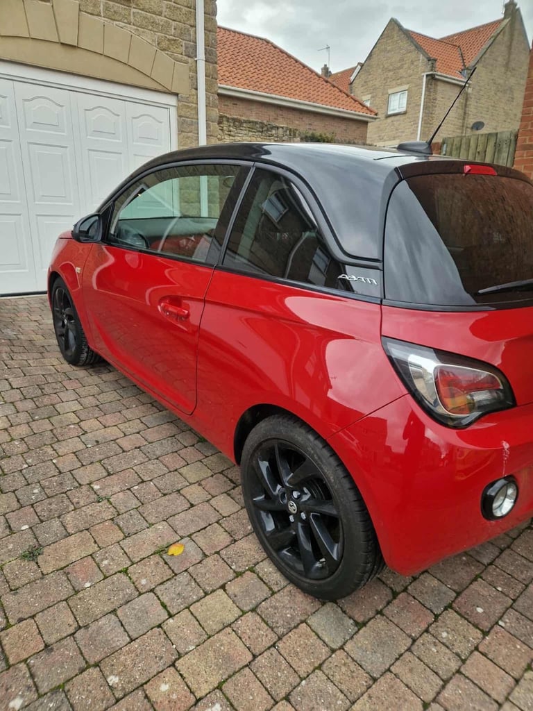 Vauxhall, ADAM, Hatchback, 2018, Manual, 1229 (cc), 3 doors