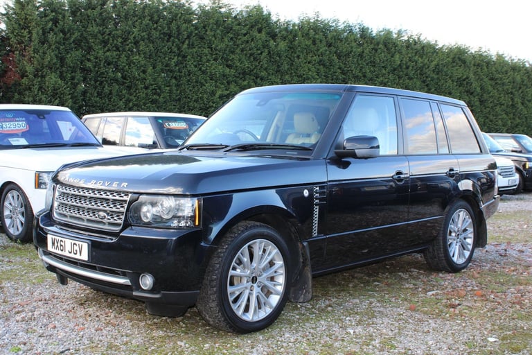 2011 Land Rover Range Rover 4.4 TD V8 Autobiography Auto 4WD Euro 5 5dr ESTATE Diesel Automatic