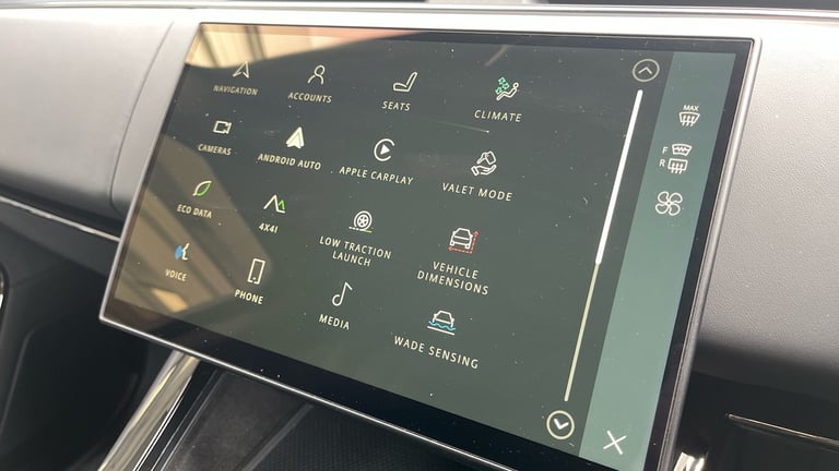 2025 Land Rover Range Rover Sport 3.0 D300 Autobiography 5dr Auto Diesel Estate Estate Diesel Aut...