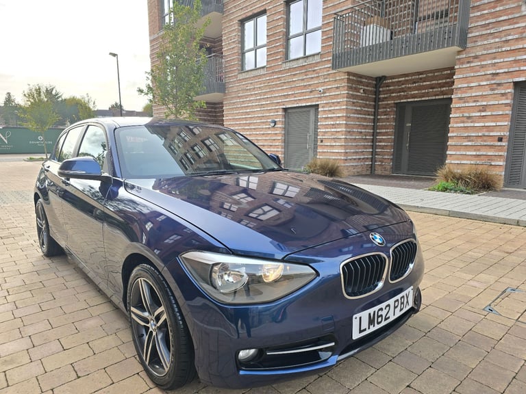 2013 BMW 116i Sport LOW MILEAGE ULEZ FREE