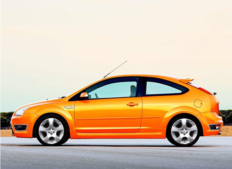 image for 18" FORD FOCUS ALLOYS 5x108 WHEELS