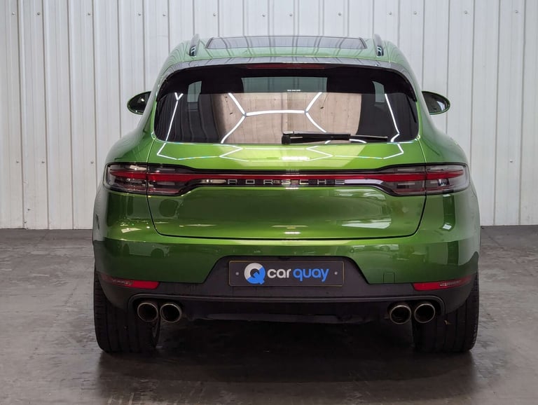 2019 Porsche Macan 3.0 Macan S Semi-Auto 4WD 5dr SUV Petrol Automatic