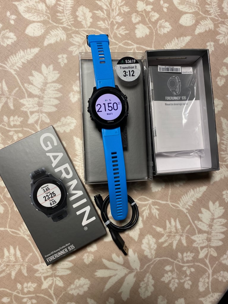 image for Garmin Forerunner 935